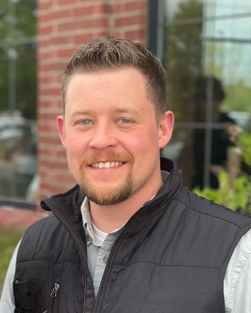 Matt Ecklund, owner of TBG Contracting